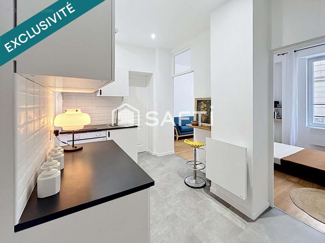 Photo 4 - Appartement à PARIS-14E