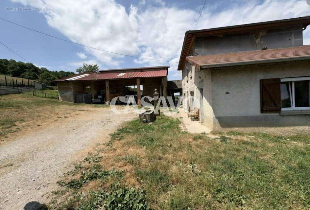 Vente Maison 4 pièces de 114m² - 38440 Meyssiez - photo 14