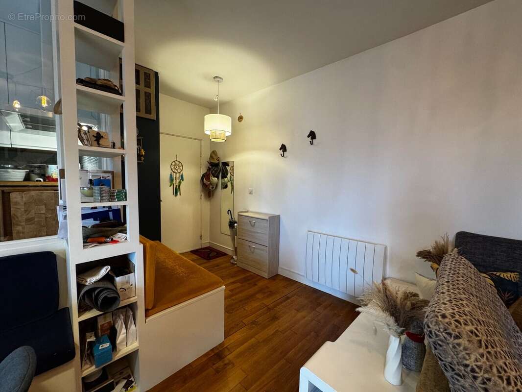 Appartement à MORET-SUR-LOING