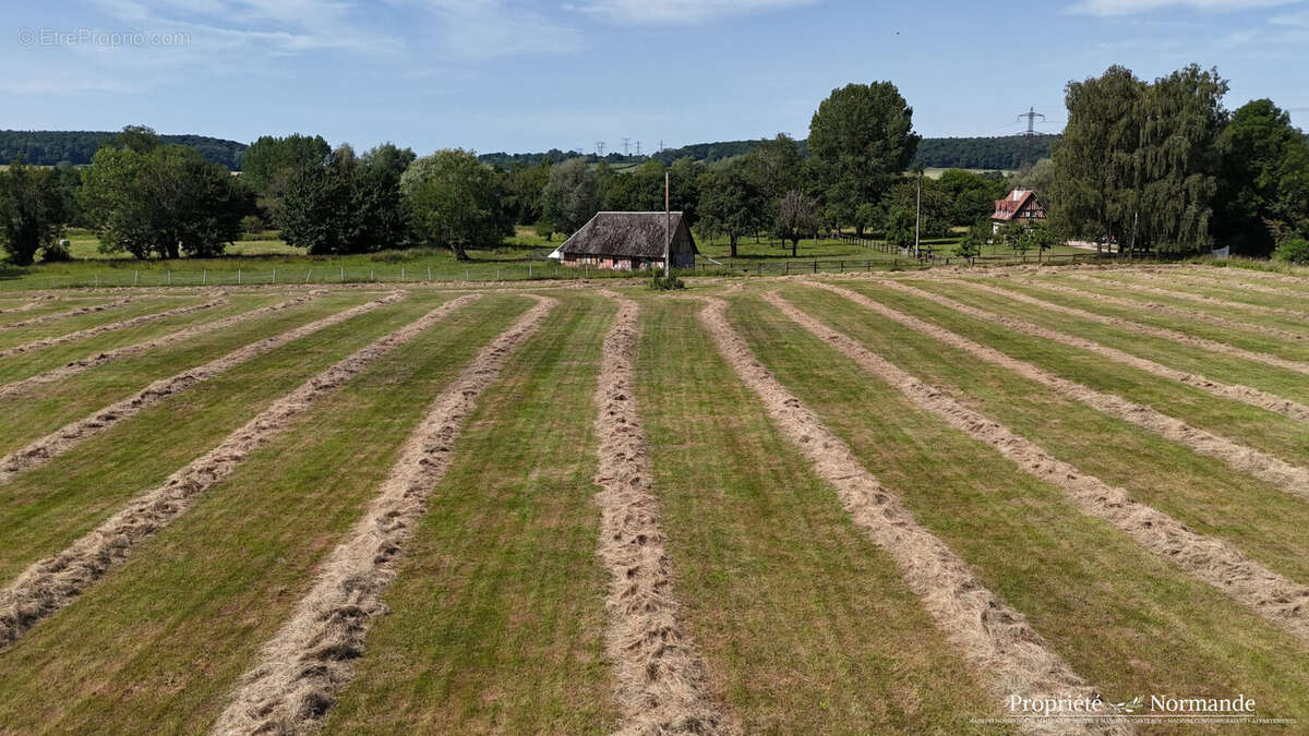 Maison à PONT-AUDEMER