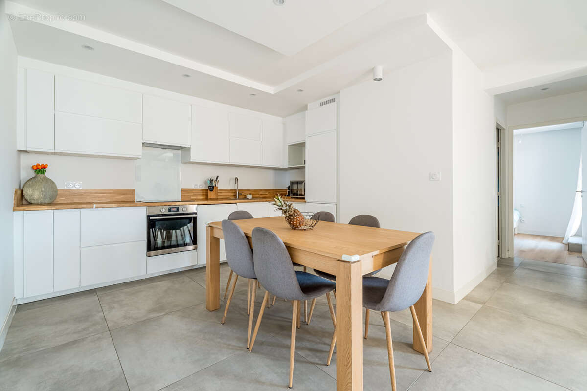 Appartement à AUBAGNE