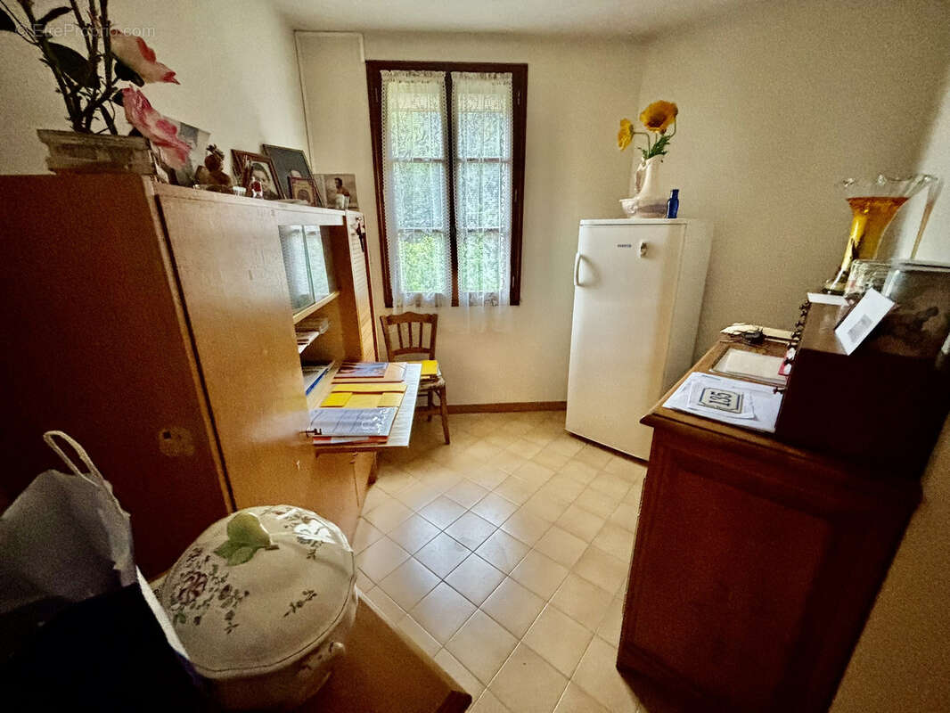 Maison à SAVOILLAN