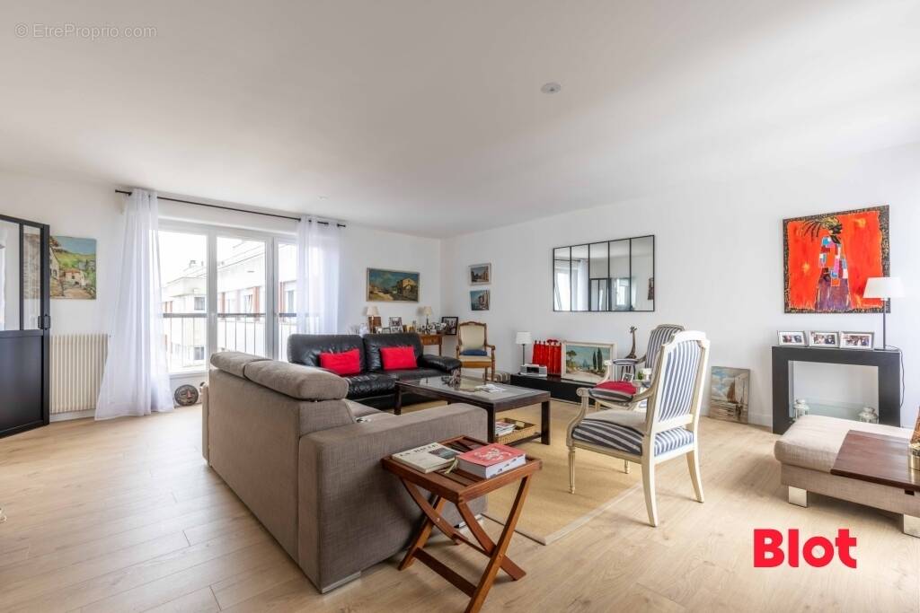 Appartement à RENNES