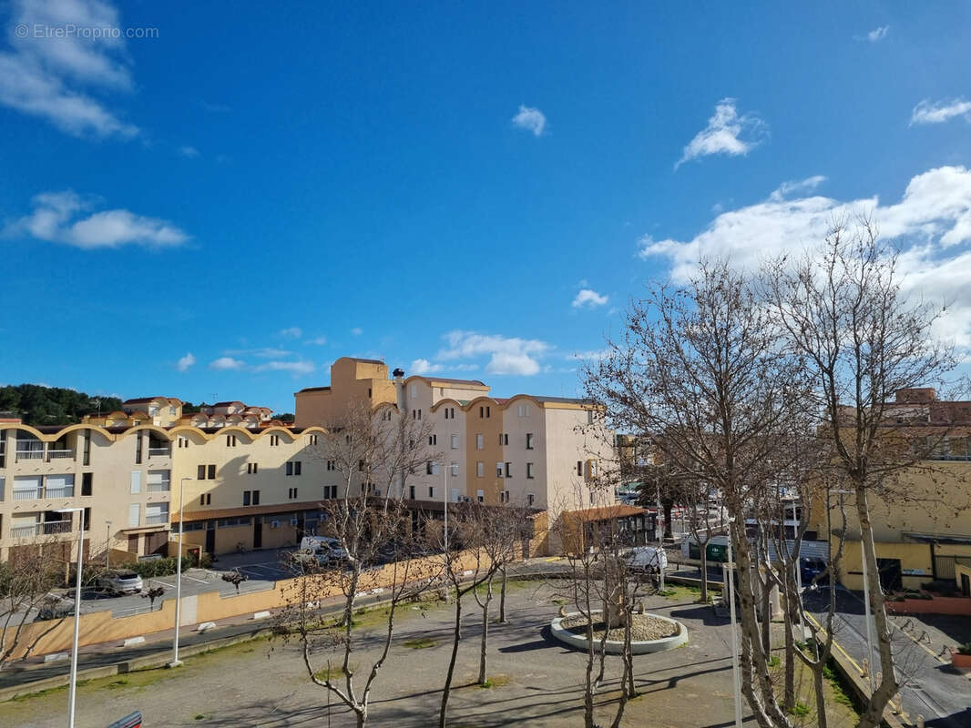 Appartement à GRUISSAN