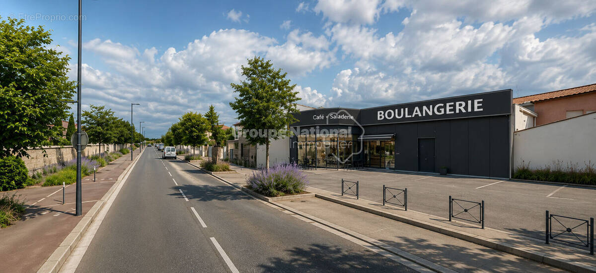Commerce à LUNEL