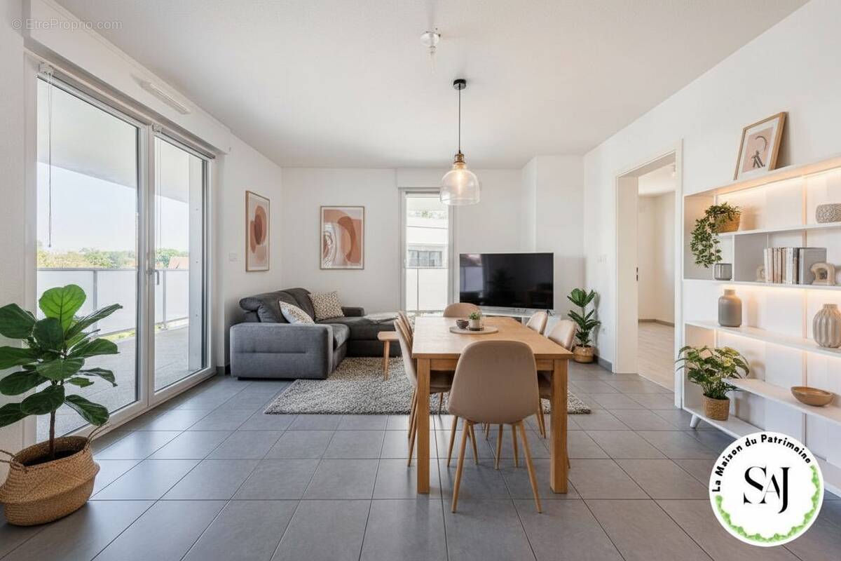 Appartement à STRASBOURG