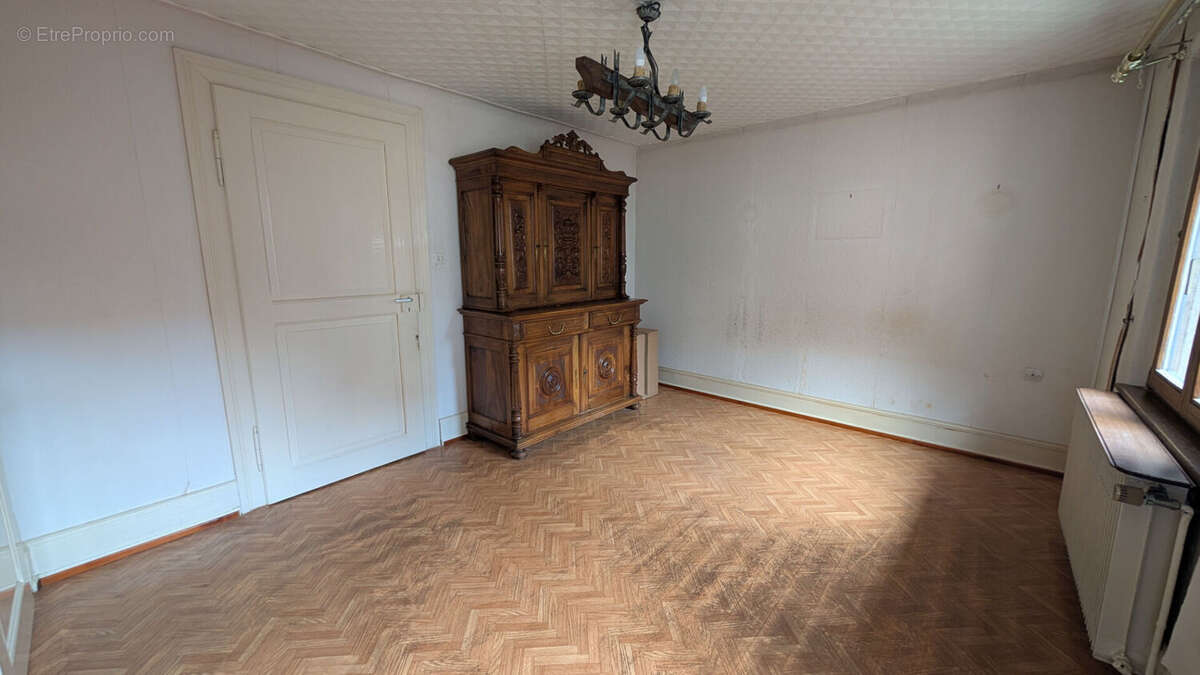 Maison de ville à THANN - photo 2