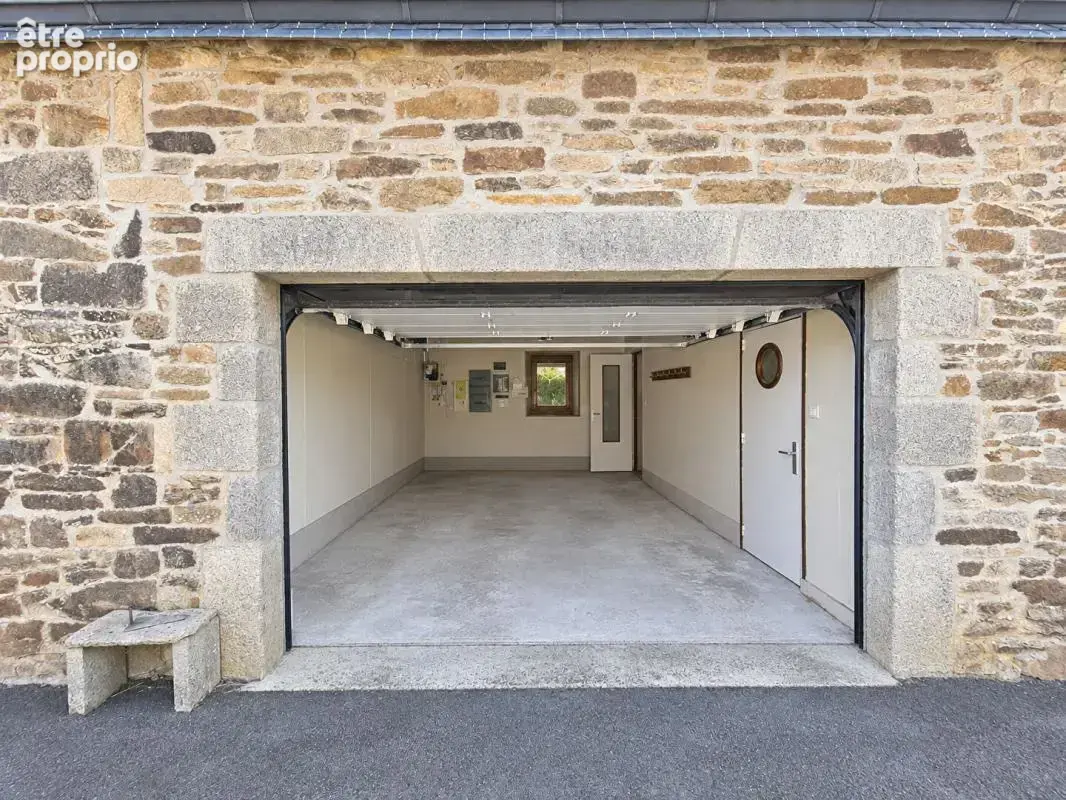 Languidic - propriété de caractère de 242 m² avec gîtes, grange amenageable  sur 3 760 m² de terrain (220 m2 au sol encore aména - photo 18