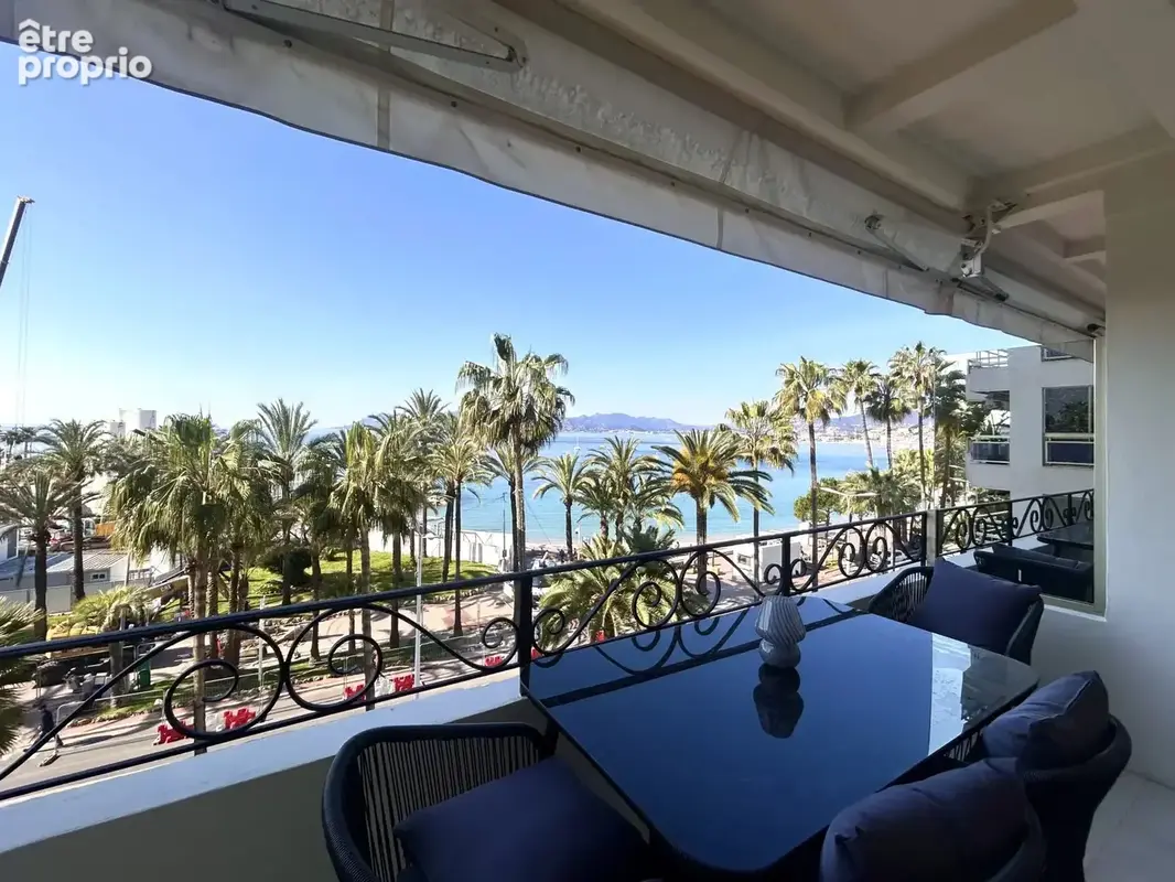 Appartement 2 pièces Croisette - photo 1