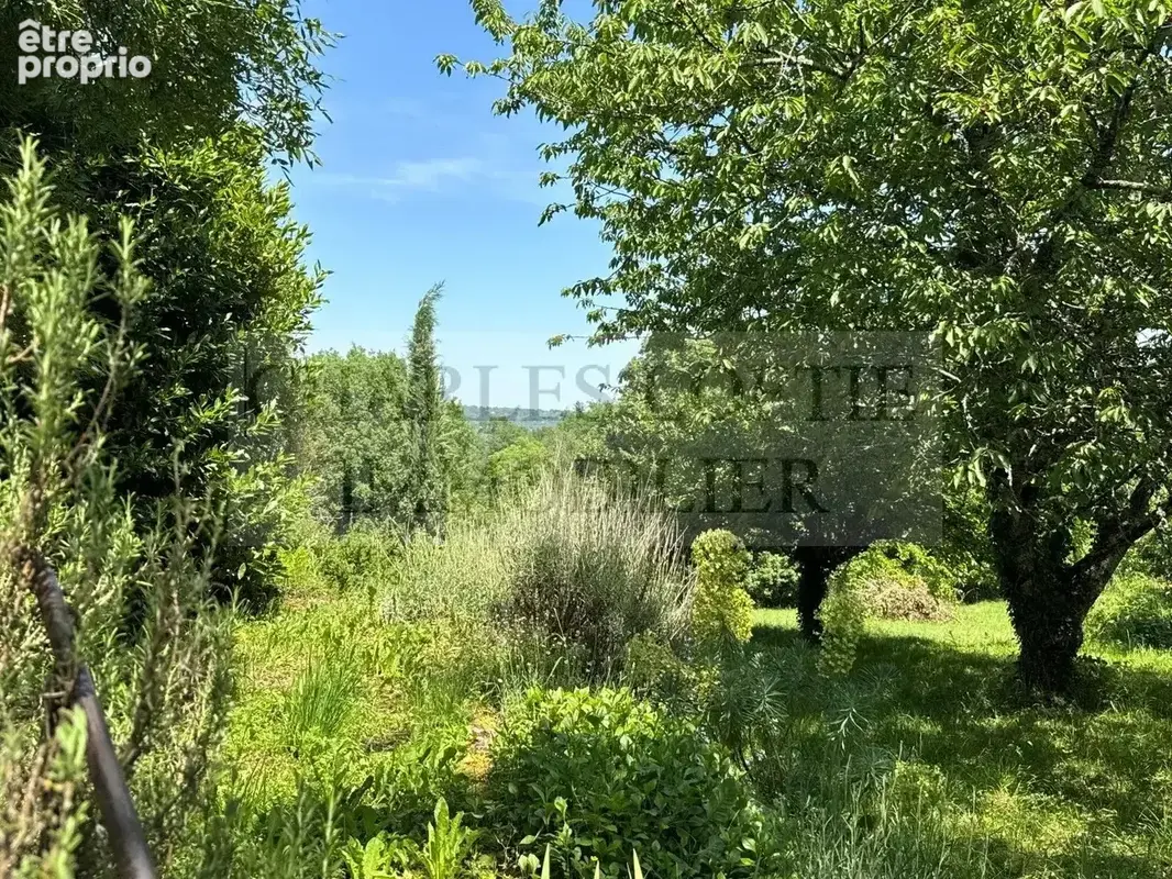Charmante maison de village en pierre avec terrain arboré de 2400 m² - photo 17