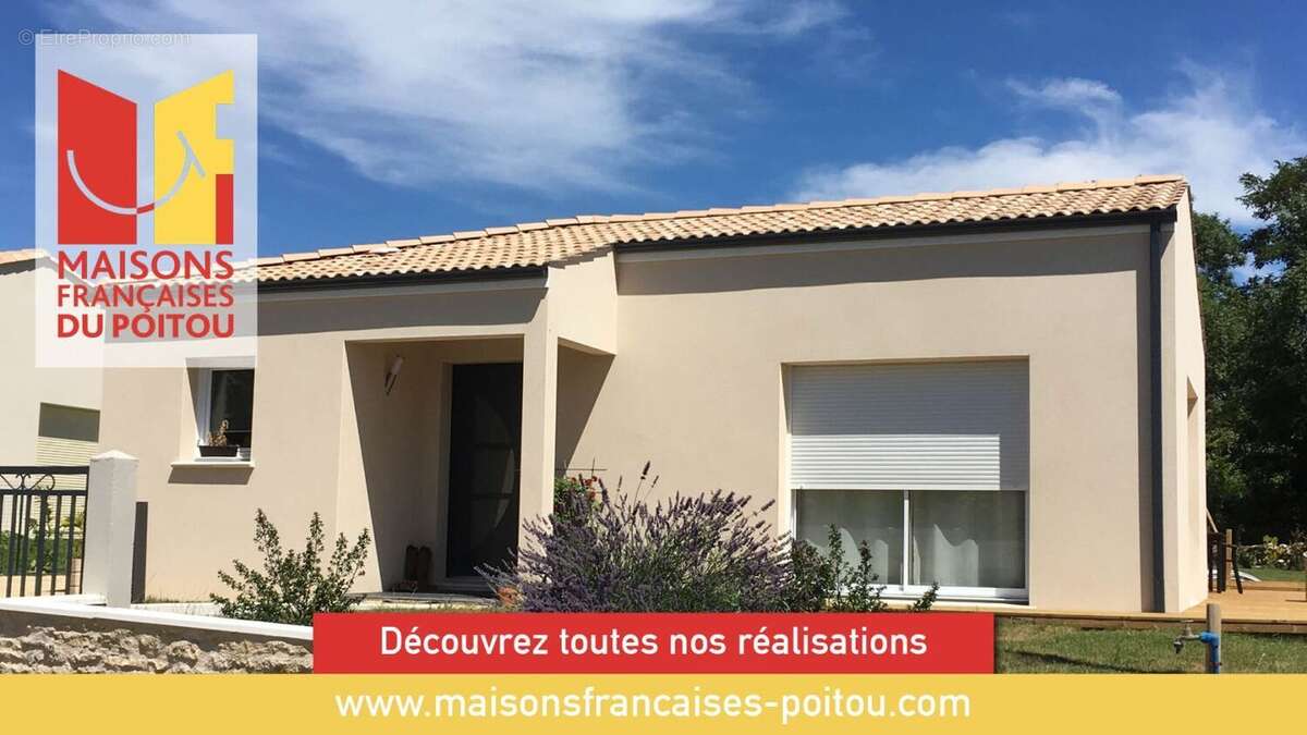 Terrain à bâtir de 515 m² à LIGUGE (86) - photo 11