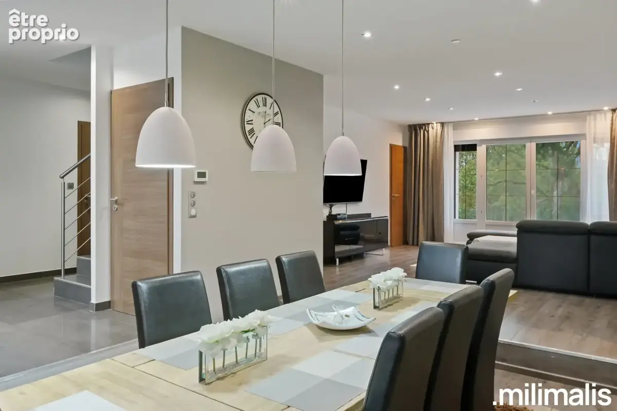 Maison 159 m² à Montoy-Flanville  - photo 6