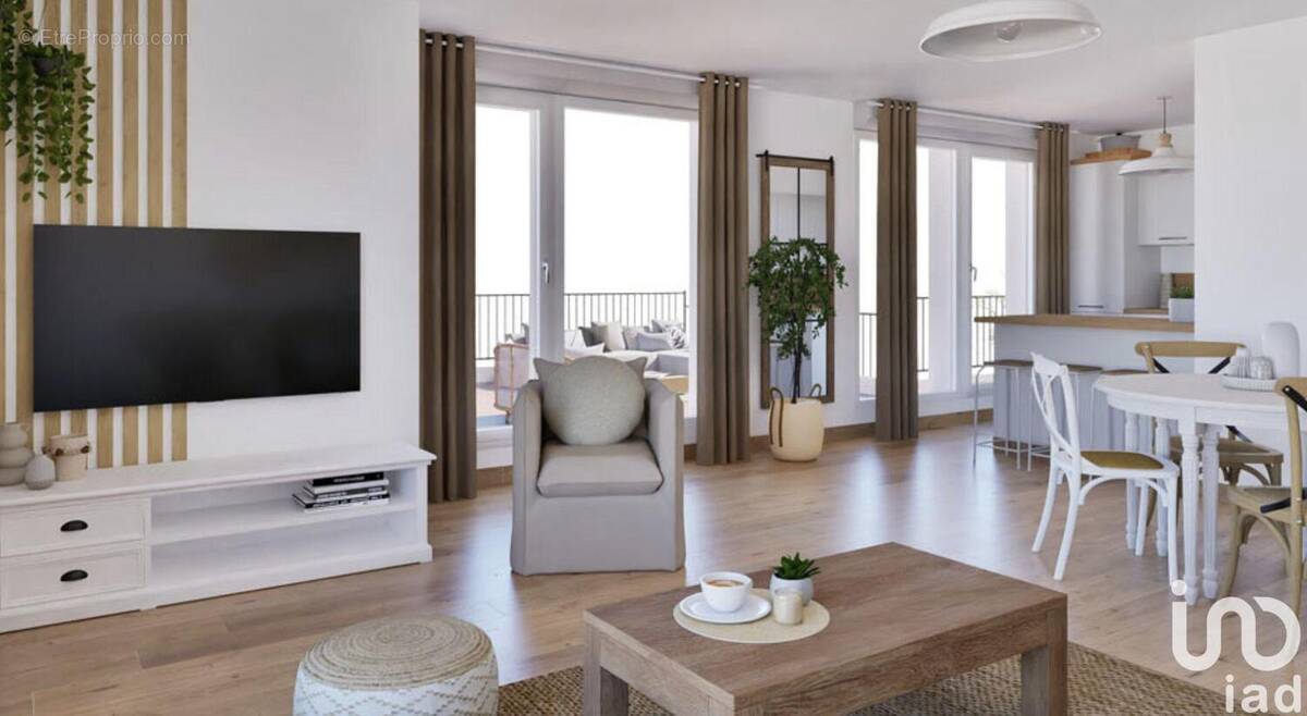 Photo 1 - Appartement à ANGERS