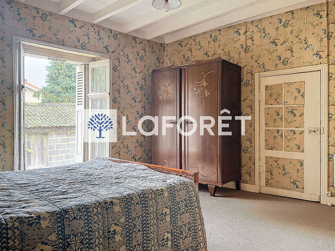 Vente maison moncontour - photo 8