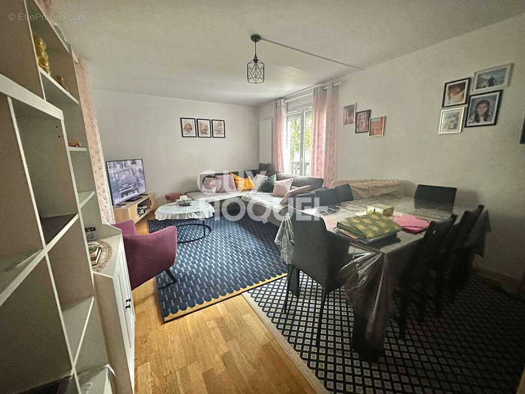 Appartement à LE PETIT-QUEVILLY