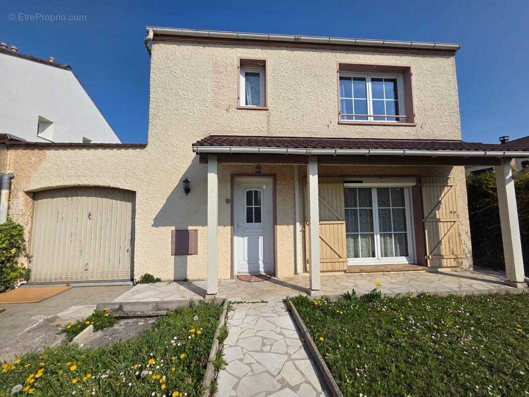 Maison à VILLEPINTE