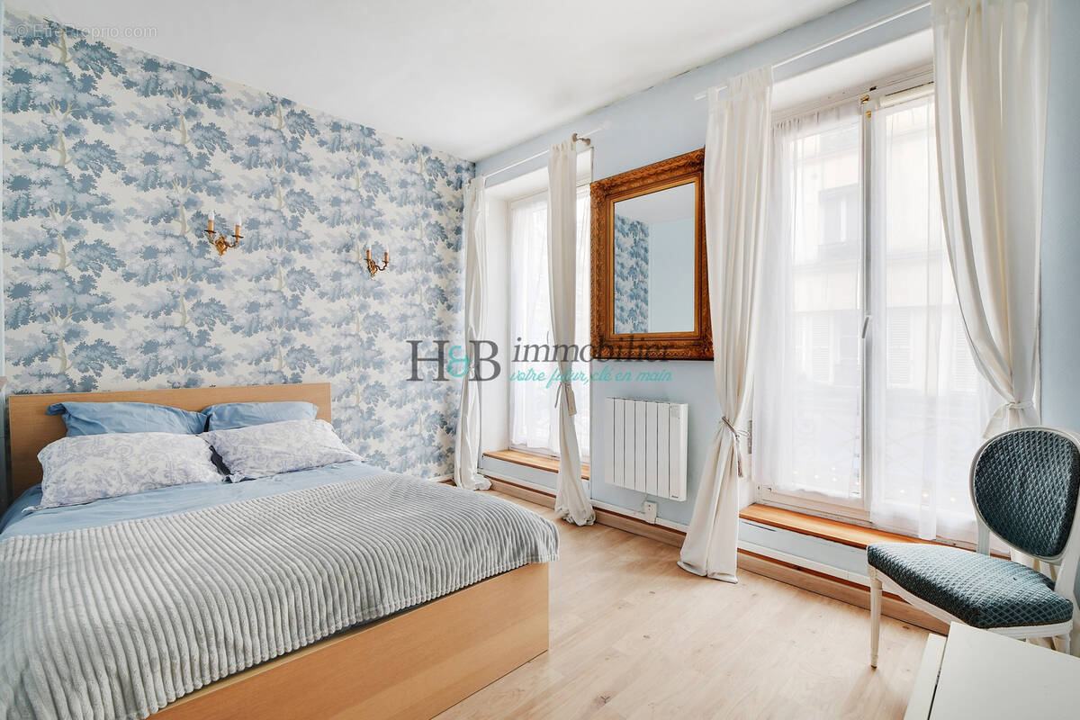 Appartement à PARIS-12E