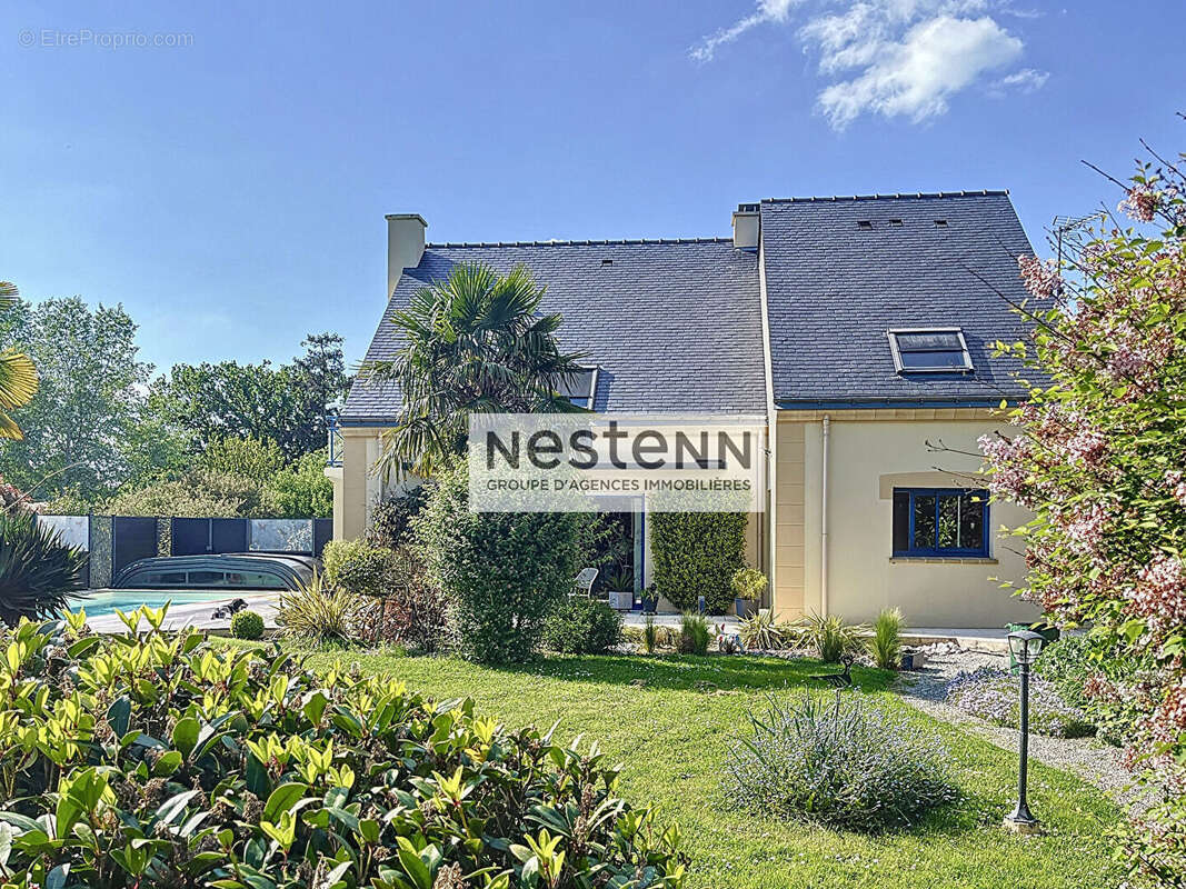 Maison à VIGNEUX-DE-BRETAGNE