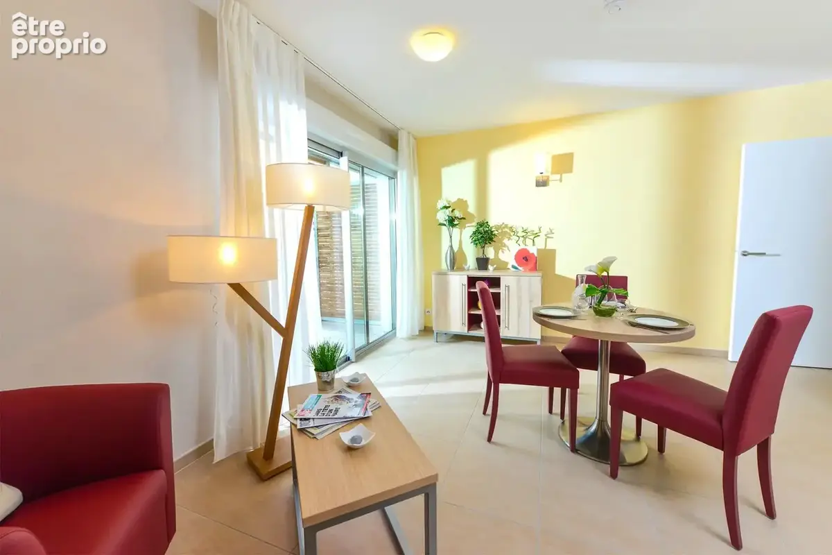 Investissement en residence Senior - photo 6