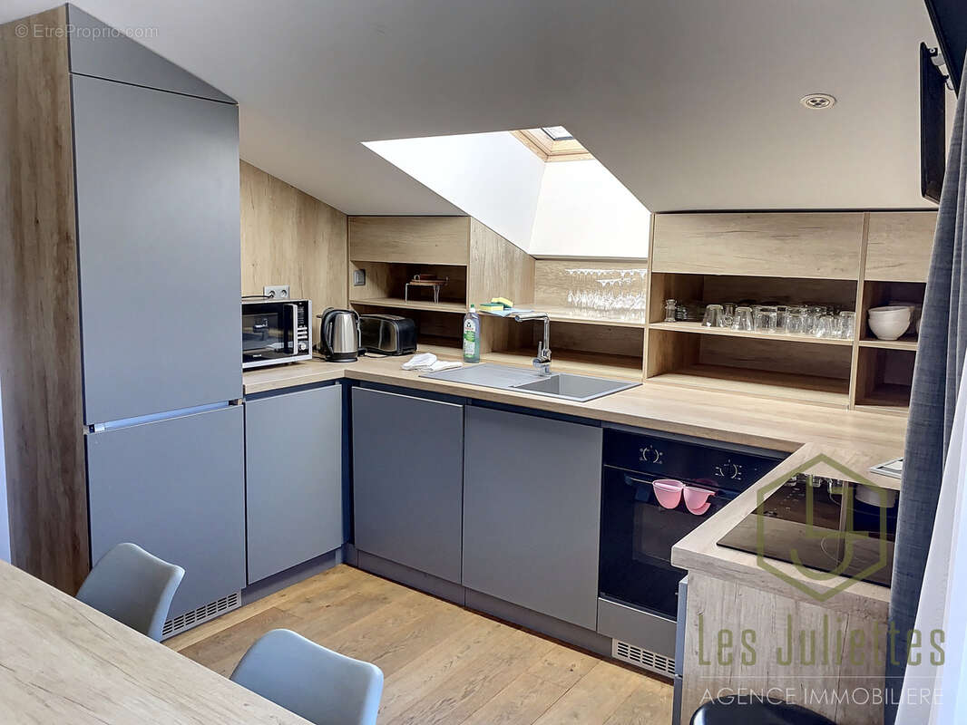 Appartement à MORZINE