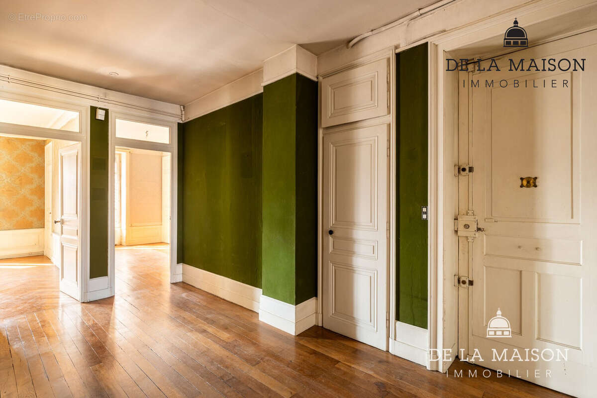 Appartement à LYON-6E