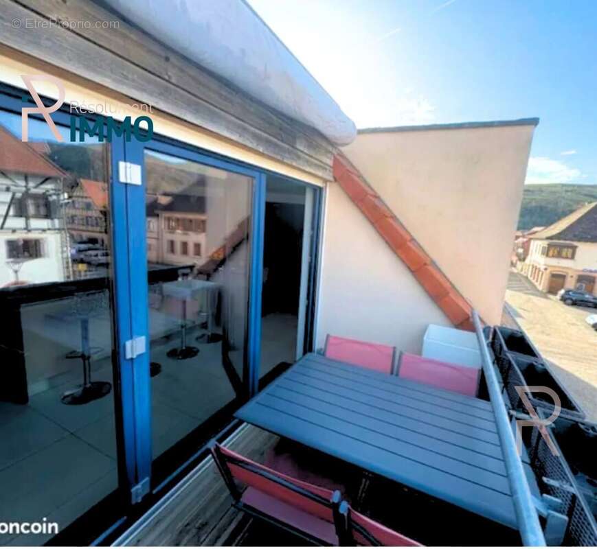 Appartement à WINTZENHEIM