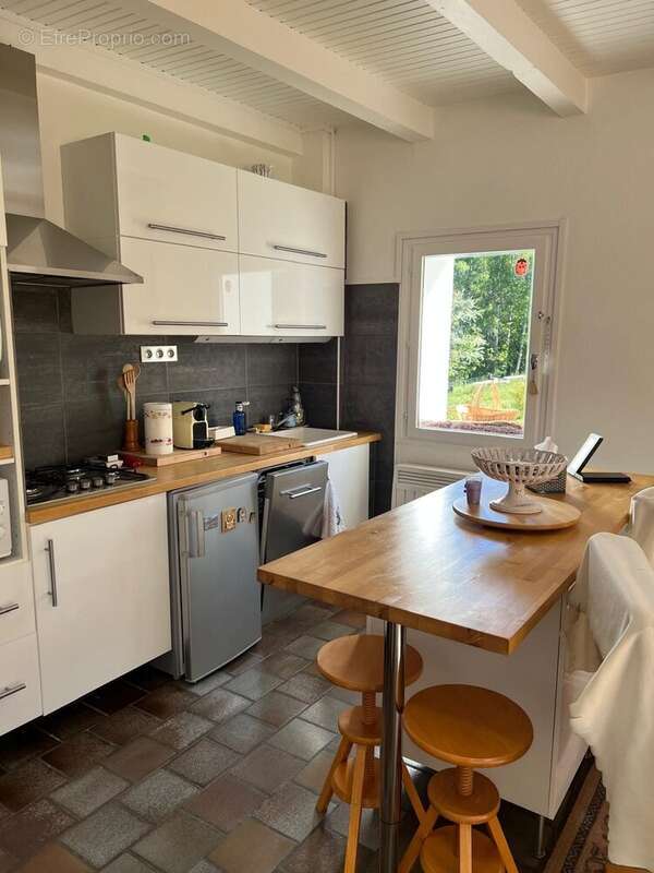 Appartement à SEYNE