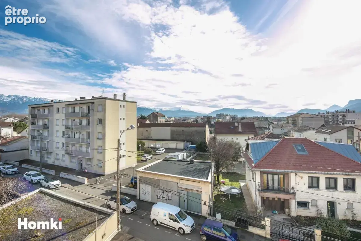 Appartement T3 de 47 m² à Fontaine 38600, Rue Henri Wallon - photo 10