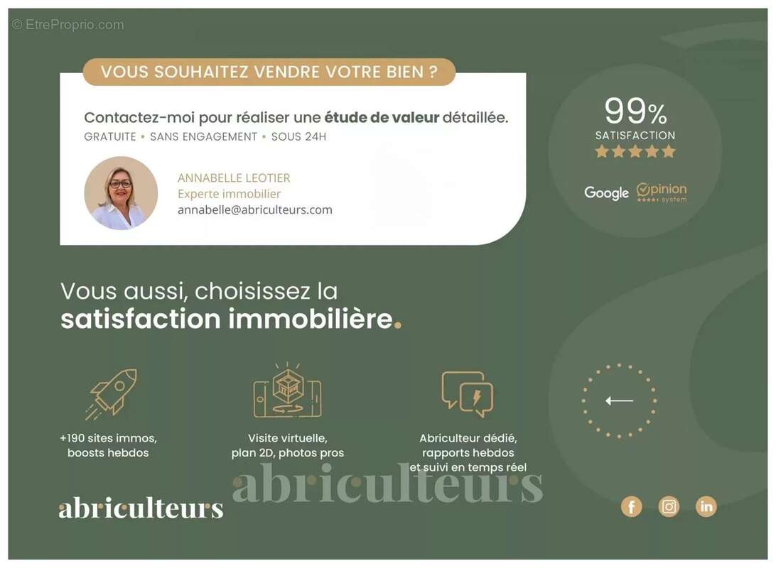 Appartement à MARSEILLE-9E