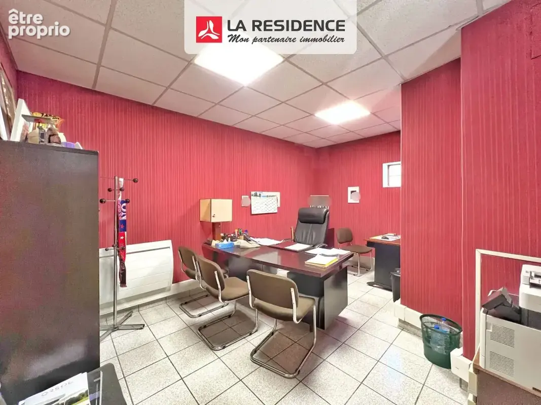 Commerce 40 m² à Herblay  - photo 5