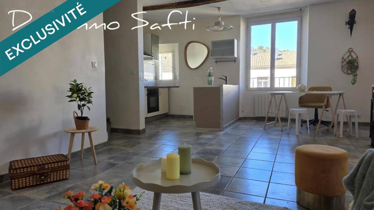 Photo 1 - Appartement à RIEZ