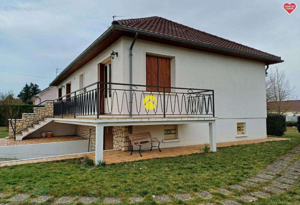 Maison à ISSOUDUN