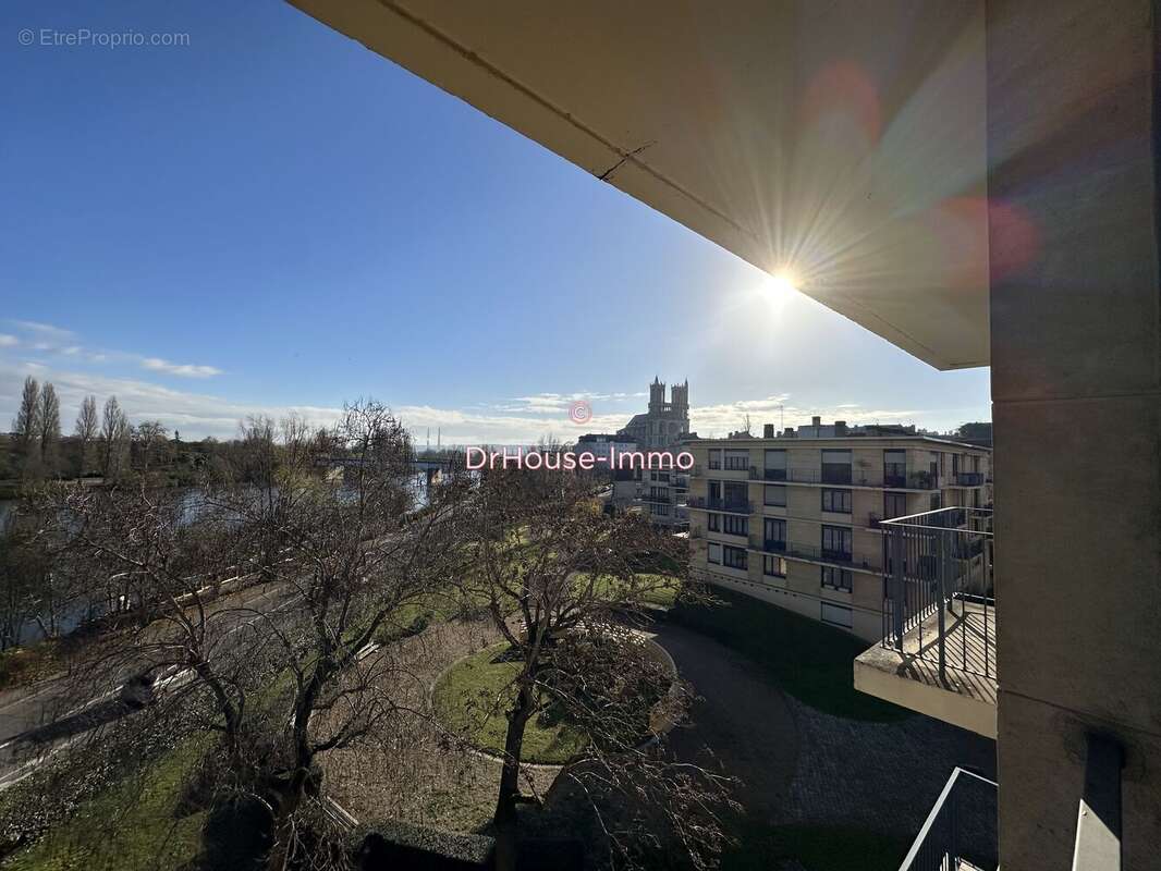 Appartement à MANTES-LA-JOLIE