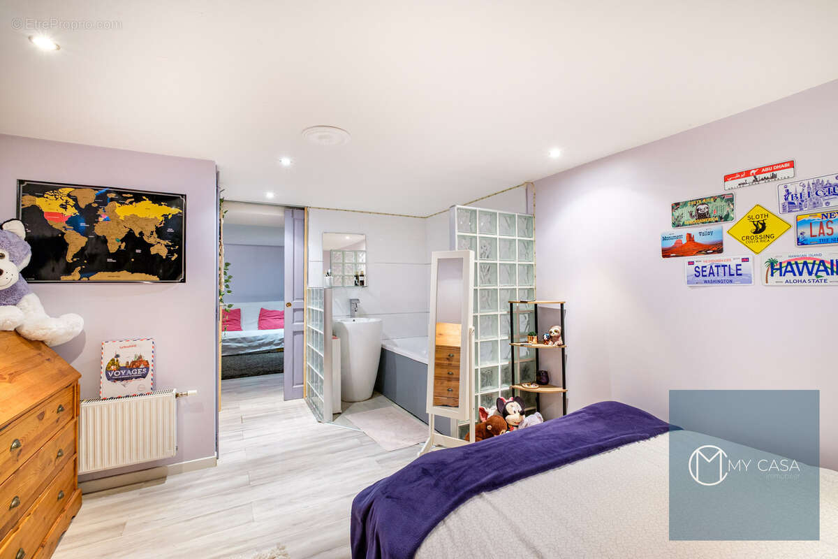 Maison avec jardin Villeurbanne - photo 12