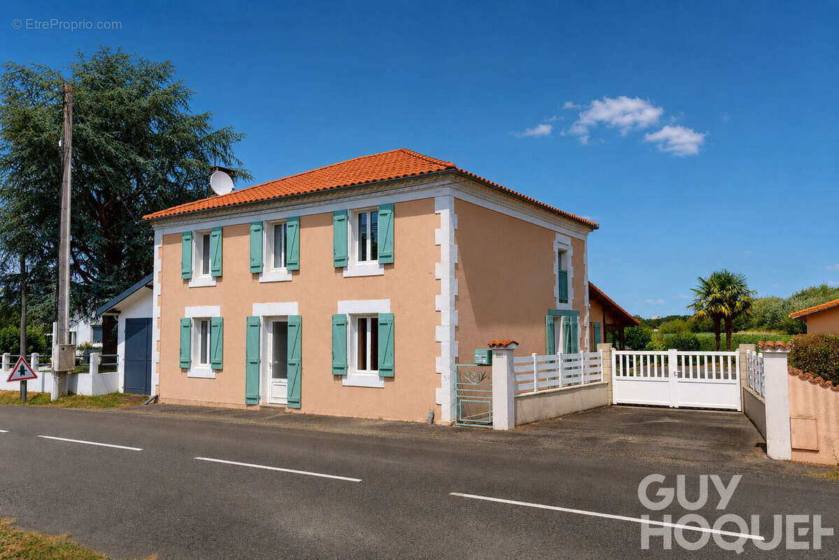Maison familiale de 157 m² avec dépendance à Hagetmau - photo 9