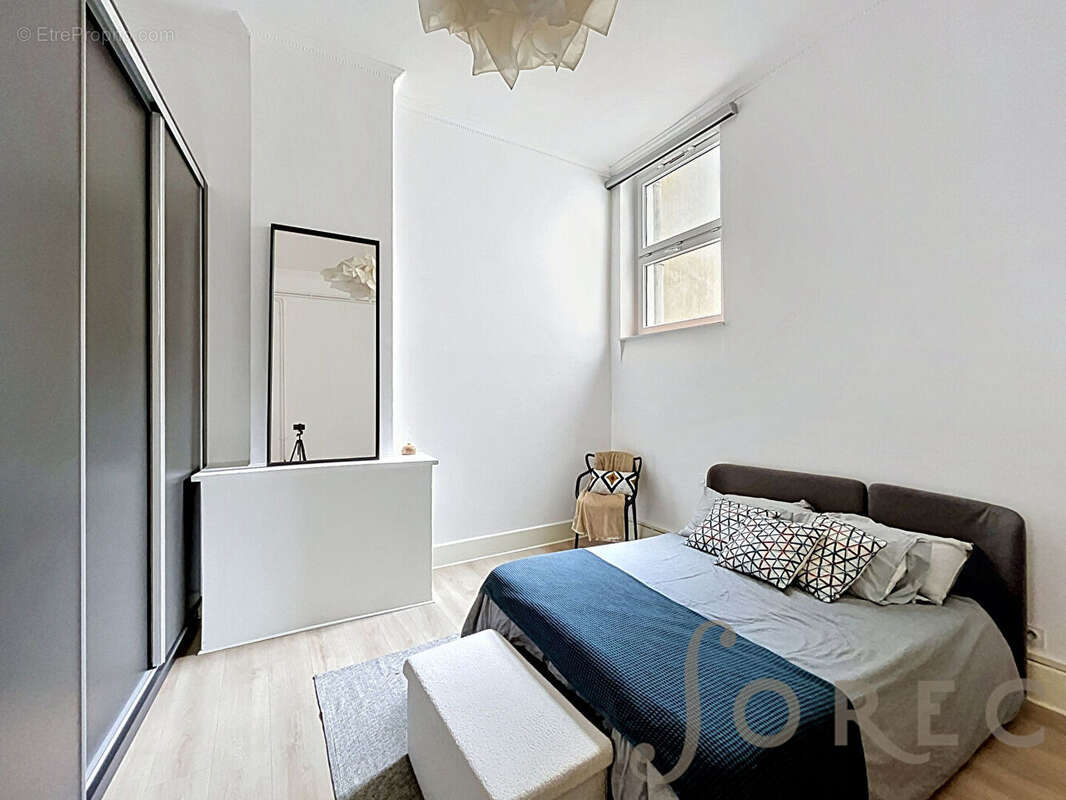 Appartement à METZ