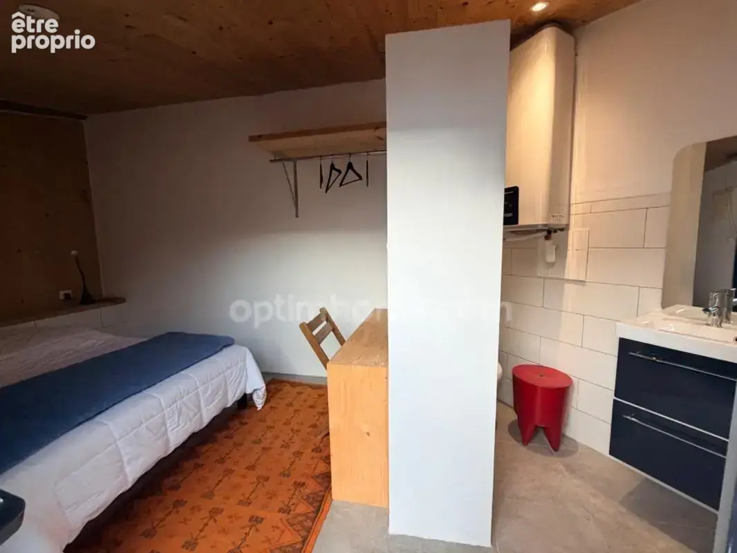 Belle maison de village 5 pièces  avec une dépendance au BOIS PLAGE EN RE 17580 - photo 18