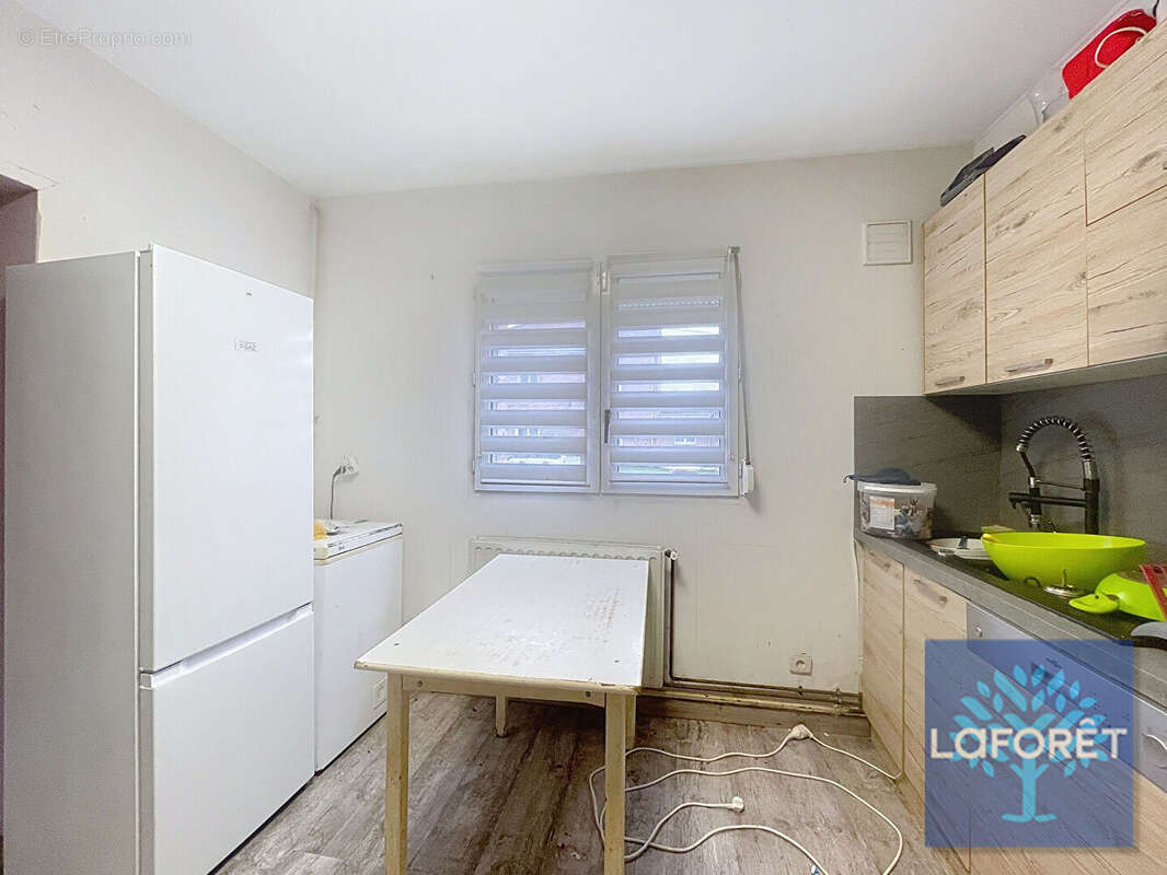 Maison à COURCELLES-LES-LENS