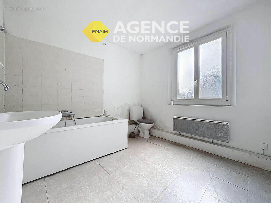 Appartement à VILLERS-EN-OUCHE