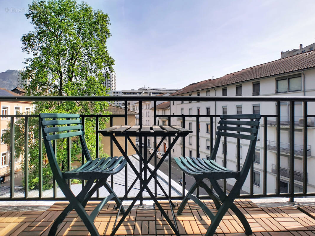 Appartement à GRENOBLE