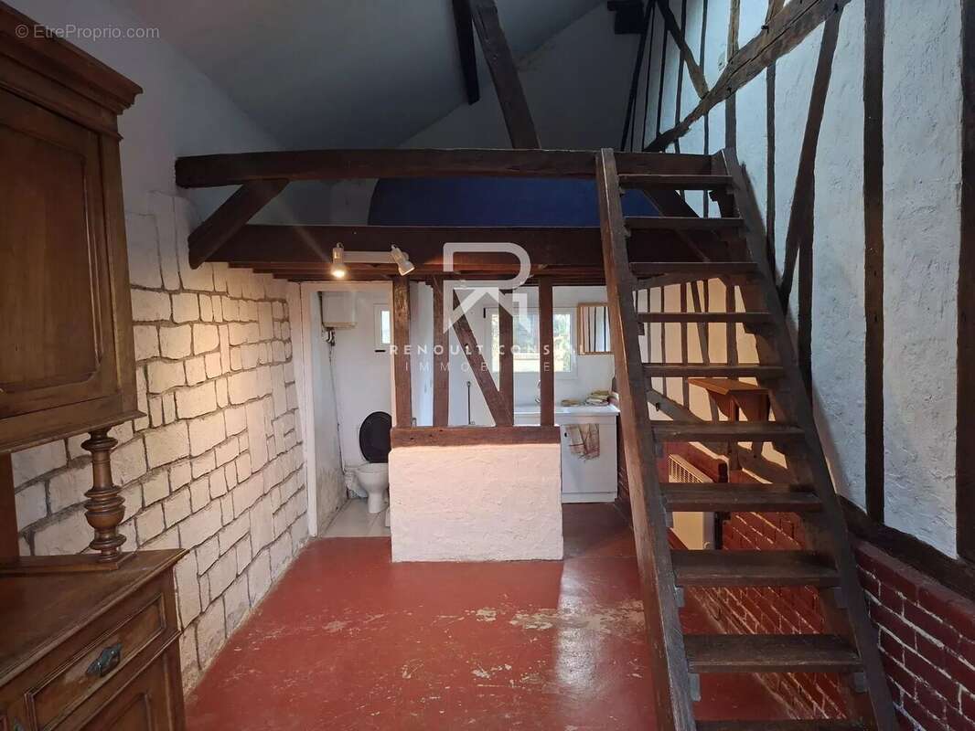 Maison à BEAUMONT-LE-ROGER