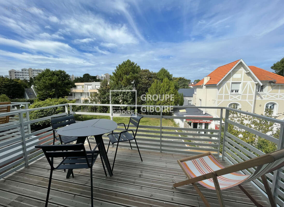 Appartement à LA BAULE-ESCOUBLAC