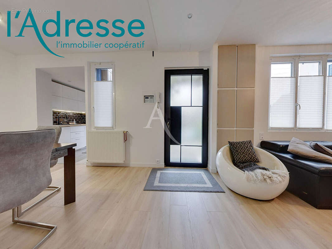 Maison à NOISY-LE-GRAND