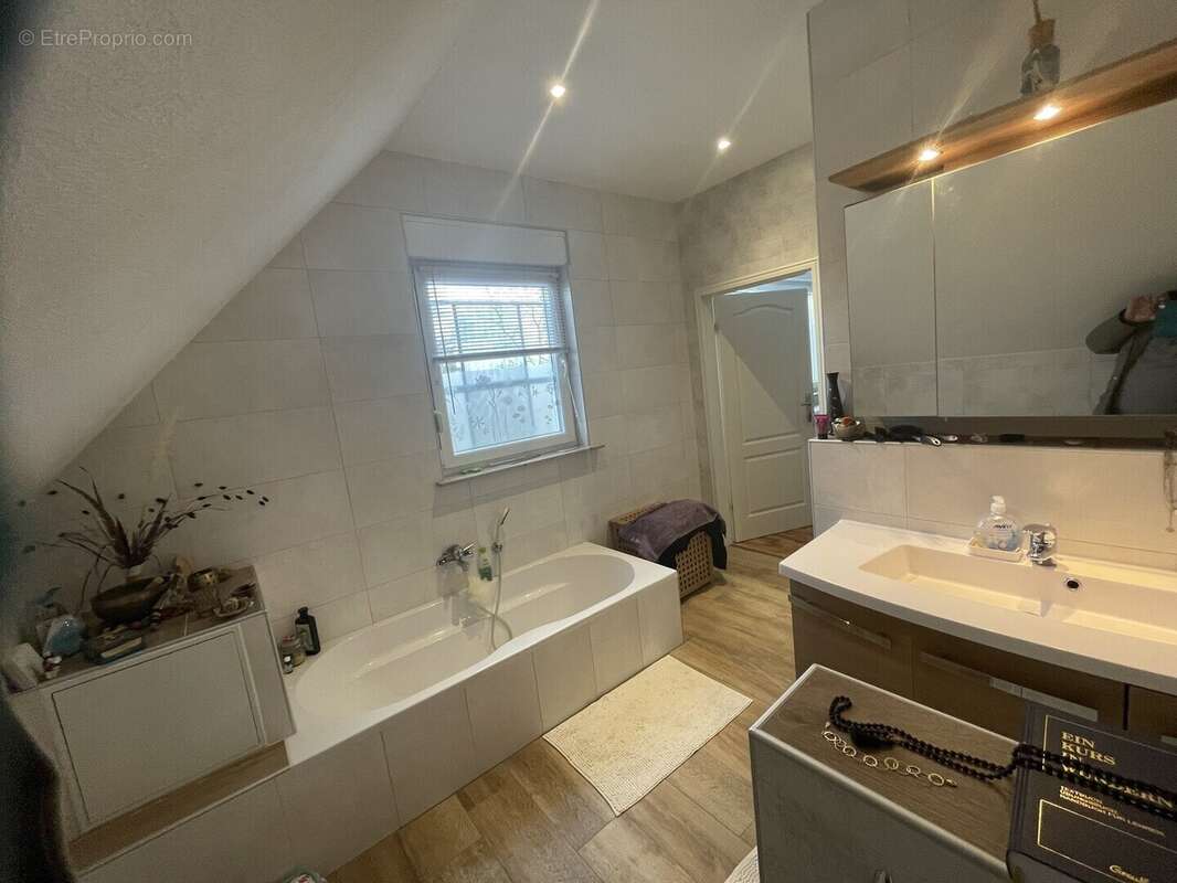 Maison à ALGOLSHEIM