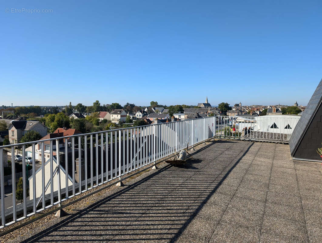 Appartement à CHATEAUDUN