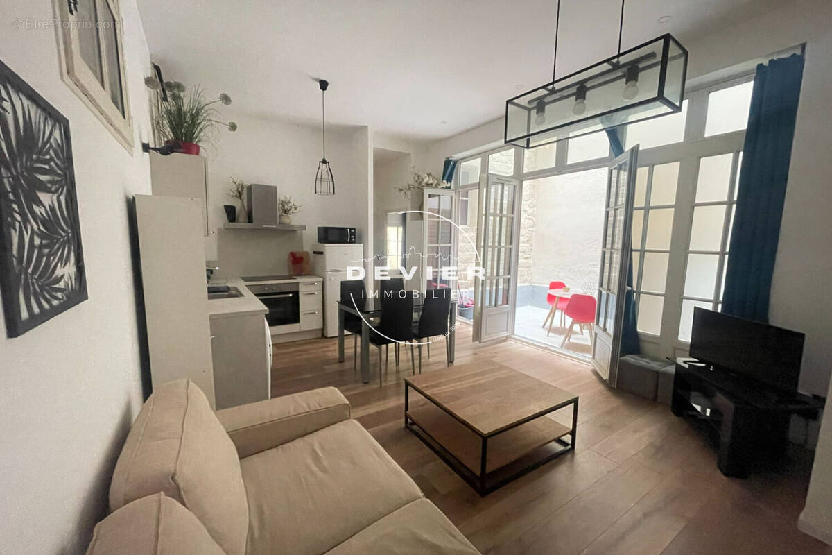Appartement à MONTPELLIER