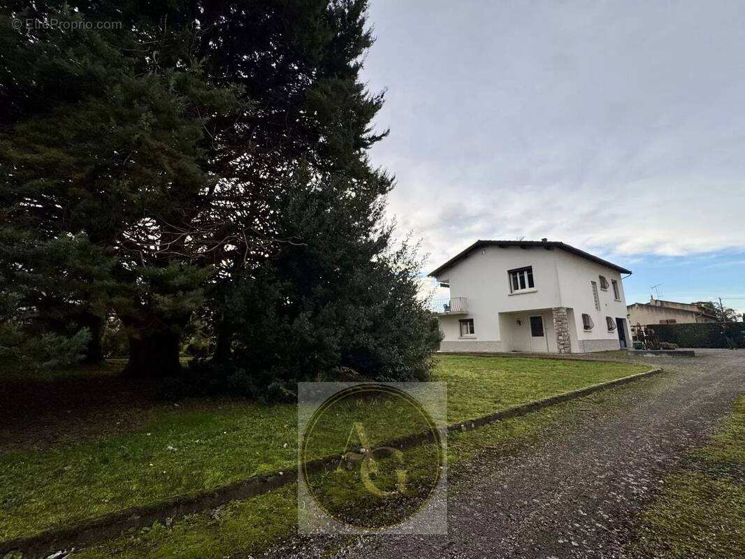 Maison à CASTELNAUDARY