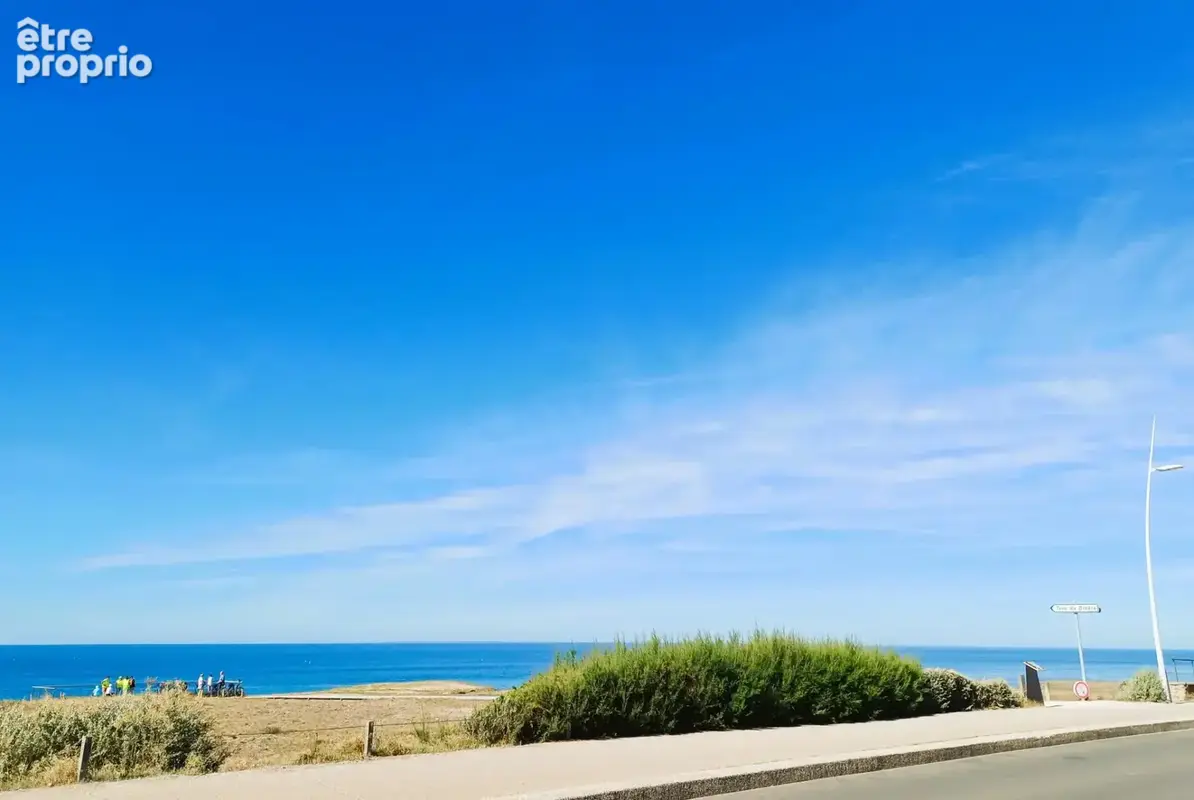 Studio avec terrasse sur la corniche - photo 5