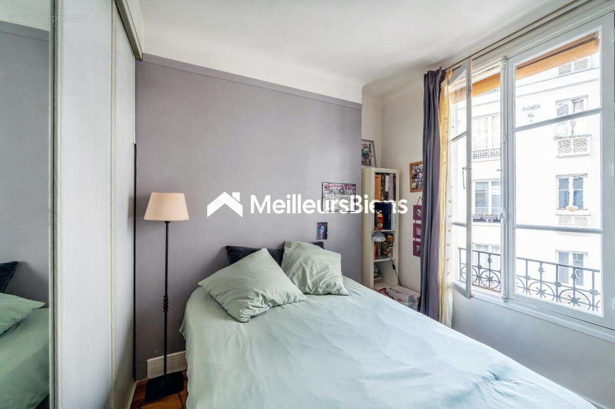 Appartement à ISSY-LES-MOULINEAUX