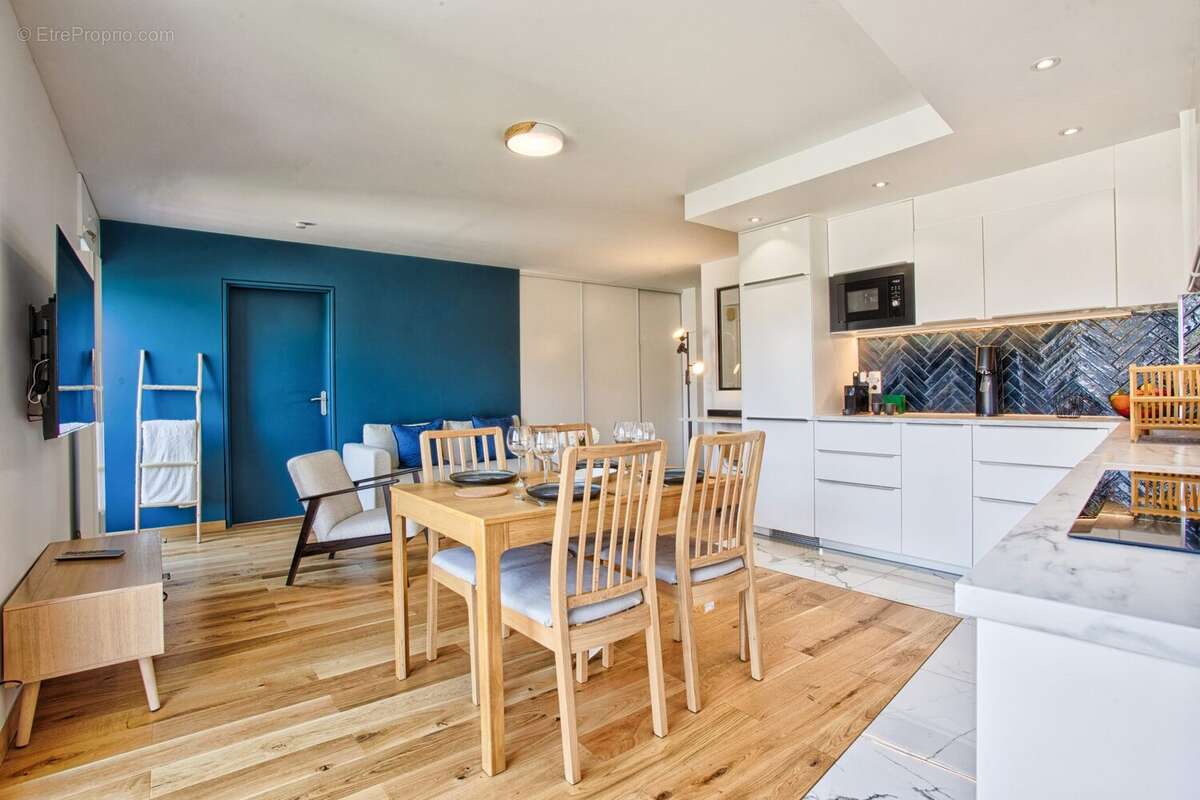 Appartement à DEAUVILLE